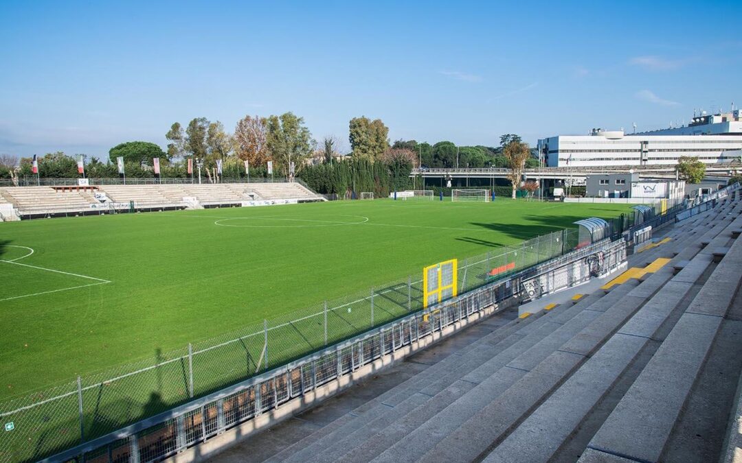 Primavera 1, sale l’attesa per il derby Roma-Lazio allo stadio Tre Fontane