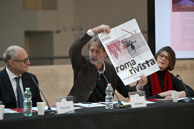 Nasce ‘Romarivista’ il magazine culturale della Capitale per raccontare la città