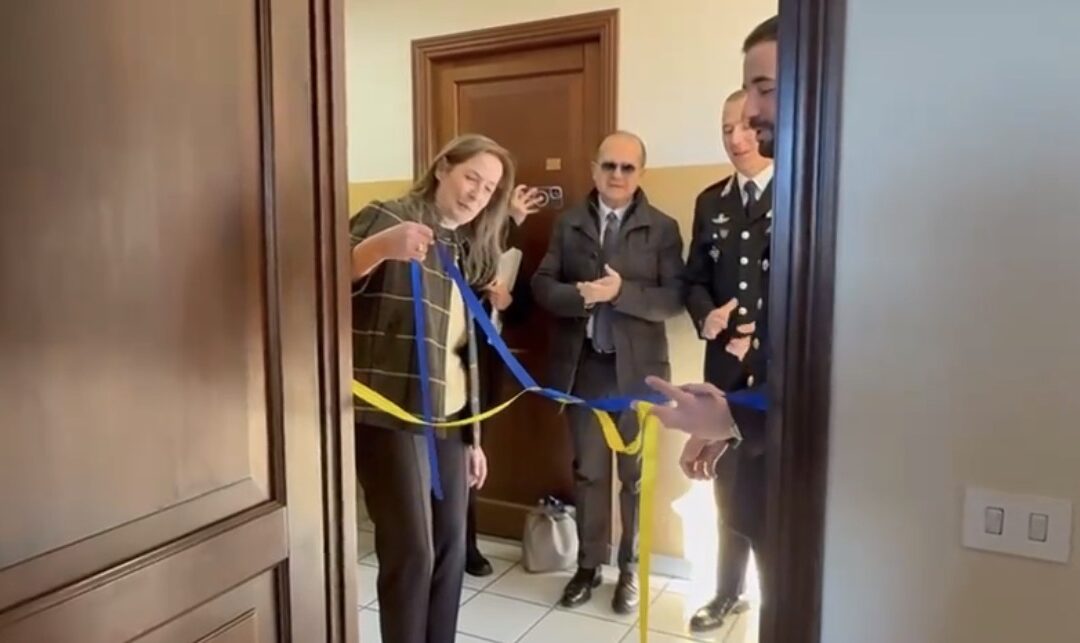 Caserme Carabinieri di Bracciano e Ardea: inaugurata “Stanza tutta per sé” per ascolto protetto