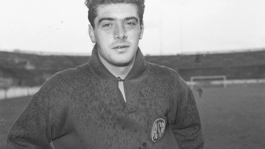 Roma, addio ad Arcadio Venturi: l’ex capitano giallorosso aveva 96 anni