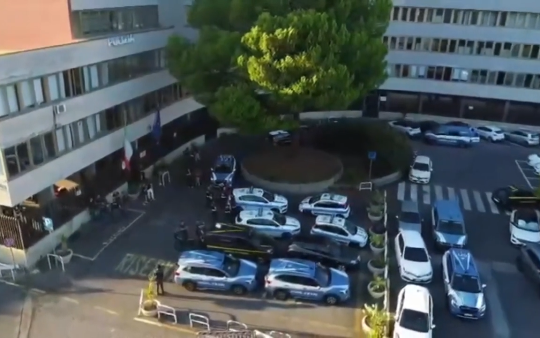 Quarticciolo e Centocelle, otto arresti nelle piazze dello spaccio della periferia est