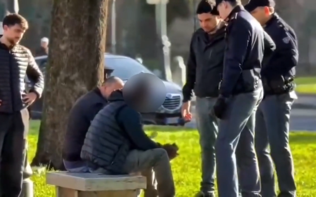 Controlli a Colle Oppio e all’Esquilino: 75 persone identificate e 1 arresto per droga