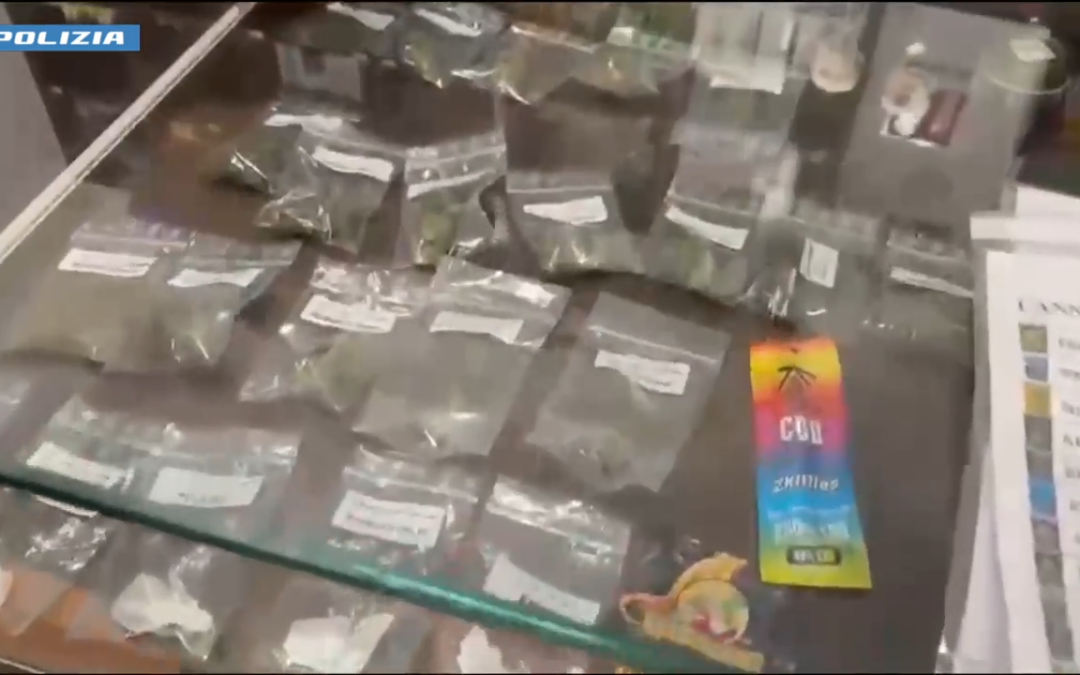 Maxi operazione contro la criminalità: 384 arresti e 655 denunce. Sequestrati 1.400 kg di droga