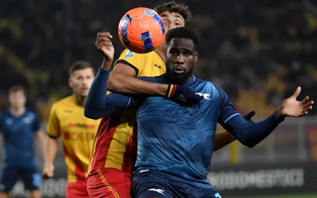 Lazio, contro il Lecce un pareggio che fa morale e classifica: 0-0