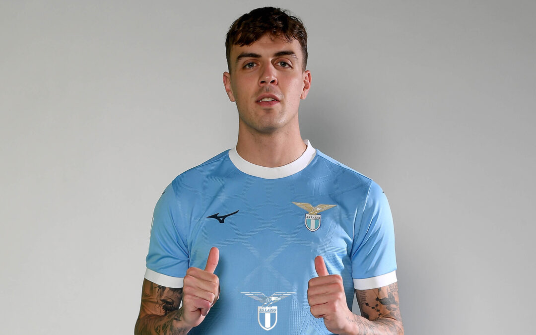 Lazio: i nuovi acquisti Maldini, Motta e Przyborek si presentano ai tifosi