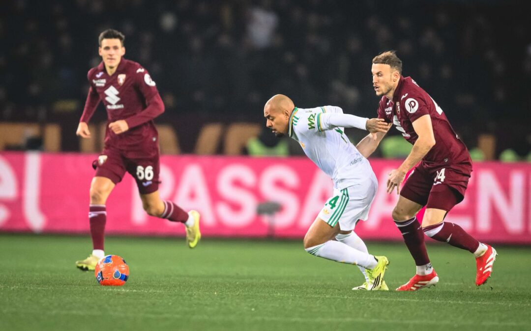 Roma, Gasperini: “Siamo maggiormente consapevoli delle nostre potenzialità”