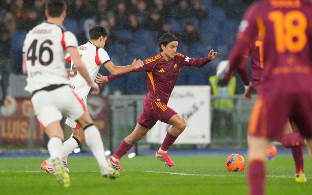 Europa League, la Roma in casa del Panathinaikos per centrare gli ottavi