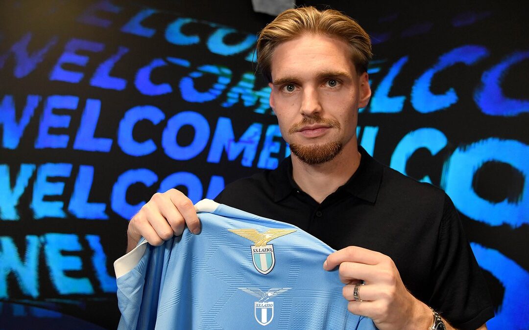 Lazio, Taylor: “Sono più contento per la vittoria che per la mia doppietta”