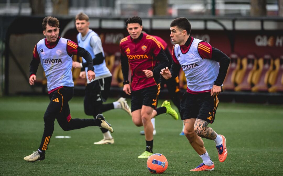 Roma, i convocati di mister Gasperini per la partita con il Sassuolo