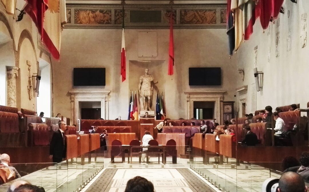 80° Repubblica Italiana, l’Assemblea Capitolina ricorda le Madri Costituenti in apertura di seduta