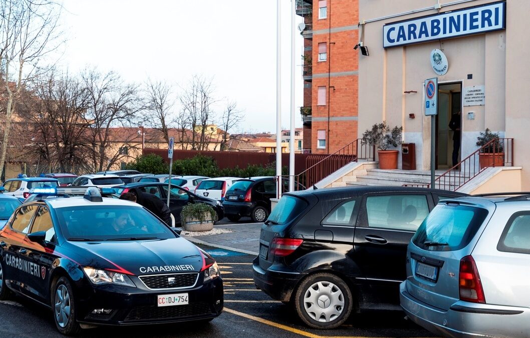 Operazione dei Carabinieri a Monterotondo: 4 persone arrestate per spaccio