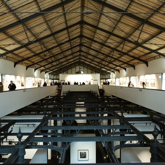 Inaugurato a Testaccio il Centro di Fotografia di Roma. Smeriglio: “Giornata importante”