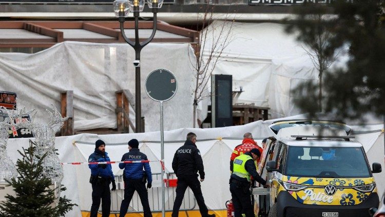 Il dolore del Papa per le vittime dell’incendio a Crans-Montana