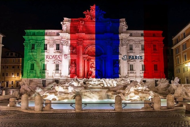 Il sindaco di Parigi Hidalgo a Roma, domani il primo cittadino della capitale ricambierà la visita