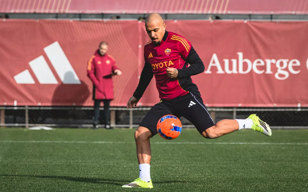 Roma, Gasperini: “Il mercato di gennaio? Malen e Zaragoza ci aiuteranno a migliorare”