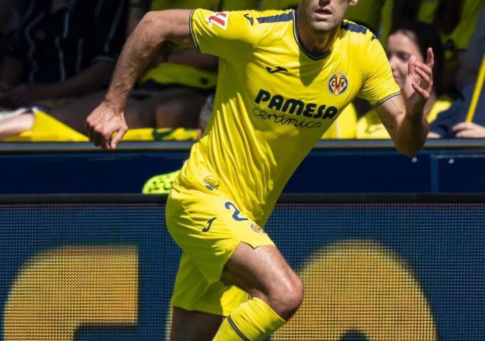 Lazio, si accelera per il terzino sinistro del Villareal Alfonso Pedraza