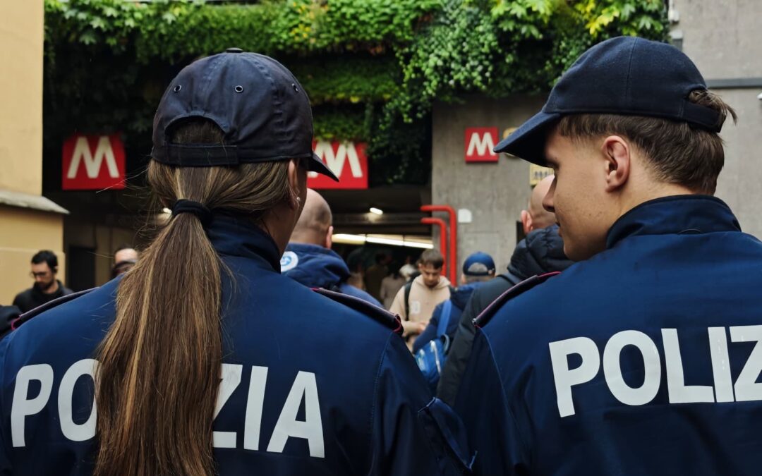 Spaccio e rapine in metropolitana: Polizia arresta 4 persone 