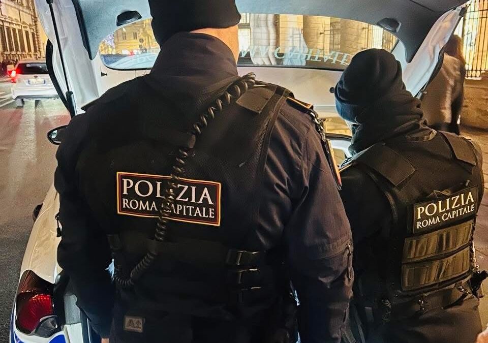 Polizia Roma Capitale, “Gioco delle tre campanelle”: 20 persone fermate e 4000 euro sequestrati