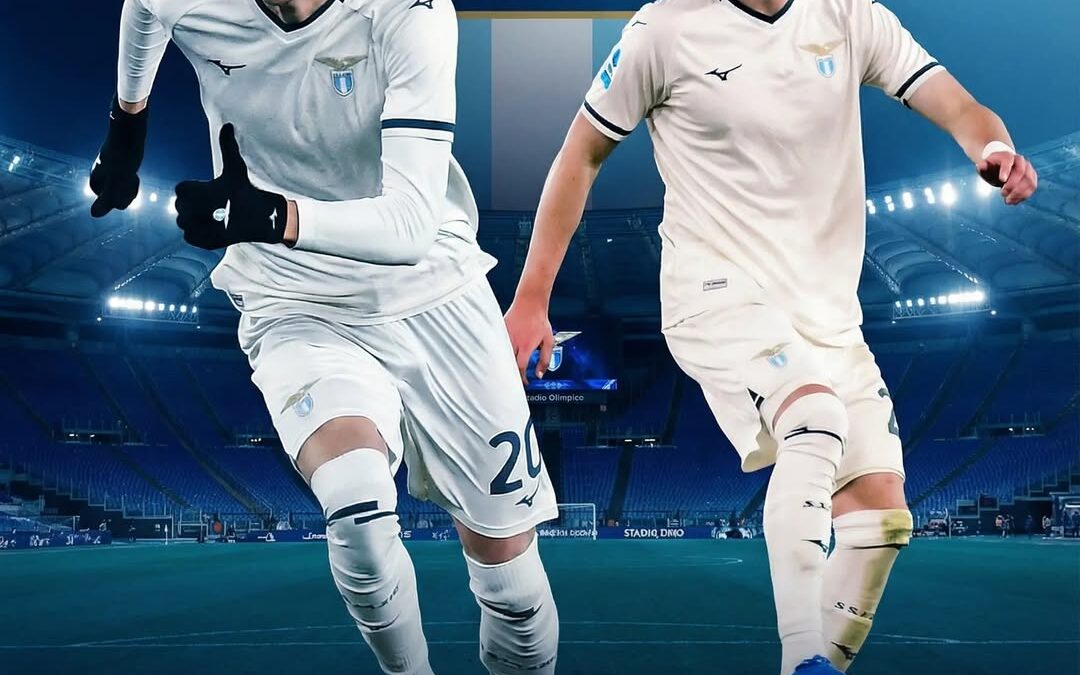 Lazio, domani la presentazione ufficiale di Petar Ratkov e Kenneth Taylor