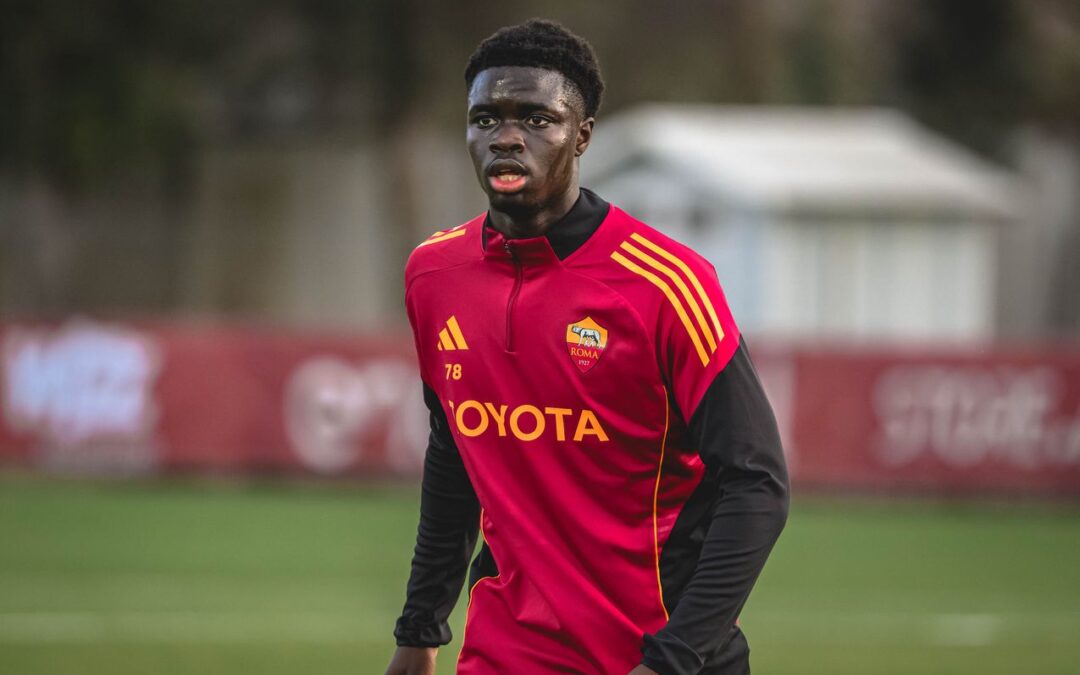 Roma, Robinio Vaz firma la vittoria sul Lecce: 1-0 e Juve agganciata al 5° posto