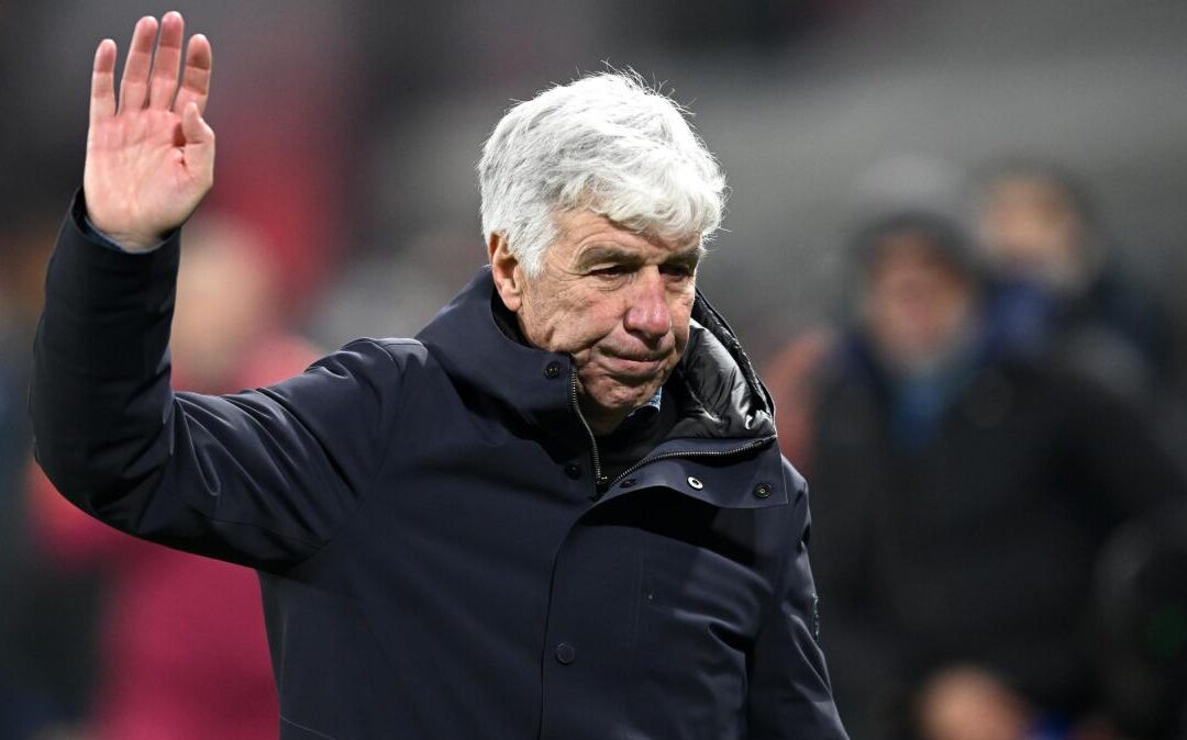 Roma, Gasperini: “Abbiamo faticato ma il rosso a Wesley ha cambiato il match”