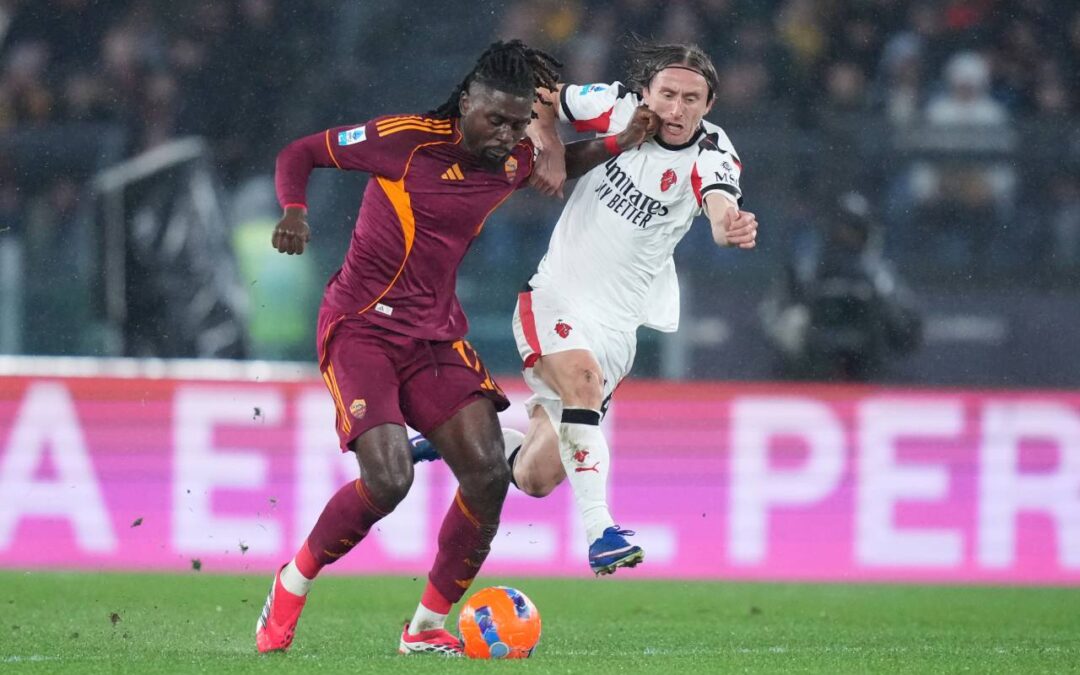 Roma, l’infermeria comincia a svuotarsi: Koné di nuovo a disposizione