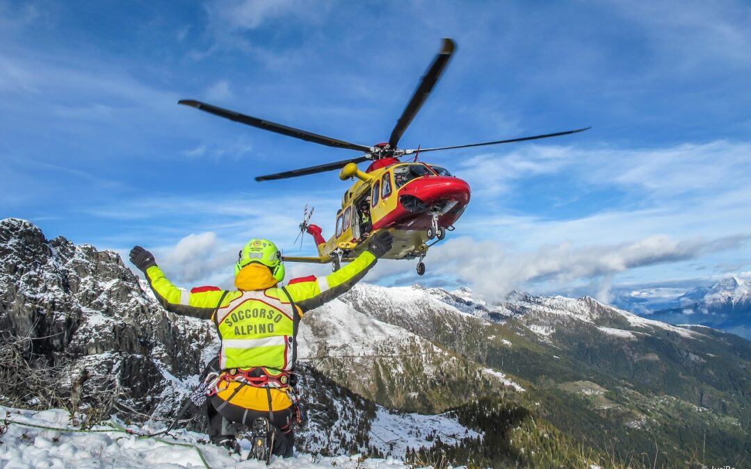Bloccati sul Monte La Brecciosa, quattro giovani escursionisti romani portati in salvo