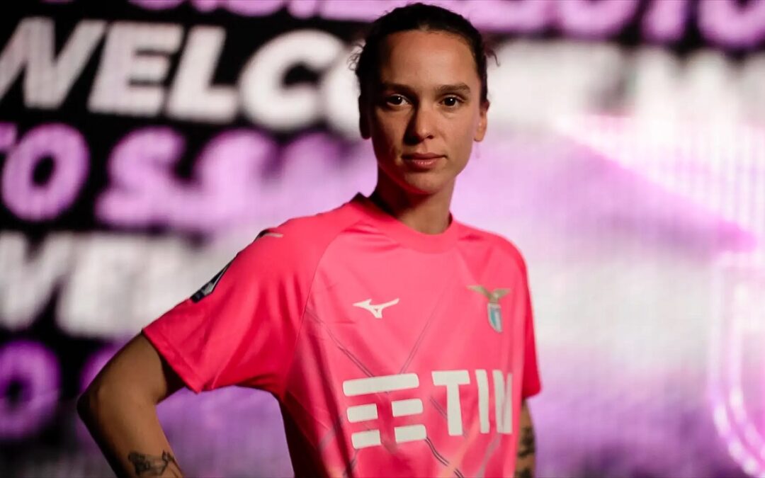 Lazio Women, ufficiale l’arrivo a titolo definitivo dal Napoli del portiere Doris Bačić