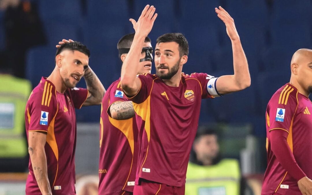 Roma, in vendita i biglietti della gara di ritorno degli ottavi di Europa League col Bologna