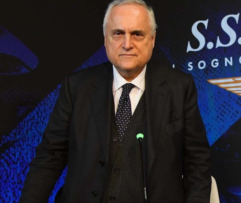 Lazio, botta e risposta polemica con Ryanair per il primato in classifica