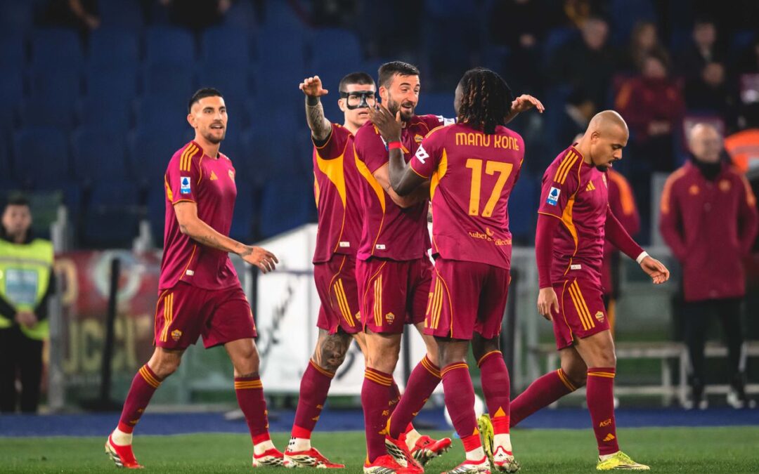 Roma, in vendita i biglietti per la gara con il Pisa di venerdì 10 aprile (ore 20.45)