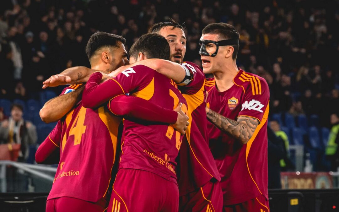 Roma, adesso l’Europa League diventa un obiettivo anche per arrivare in Champions