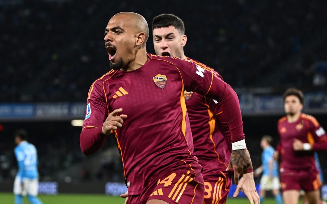 Serie A, Malen (tripletta) rialza la Roma: Pisa sconfitto all’Olimpico 3-0