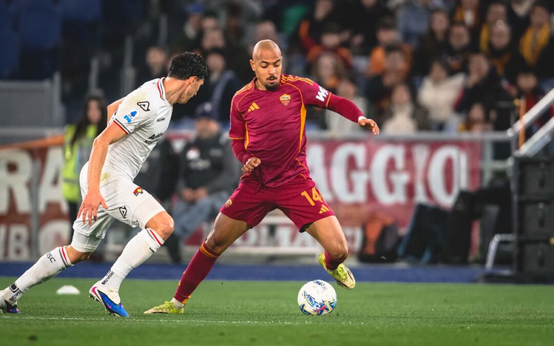 Roma, Donny Malen si conferma grande protagonista: 10 reti in 12 partite