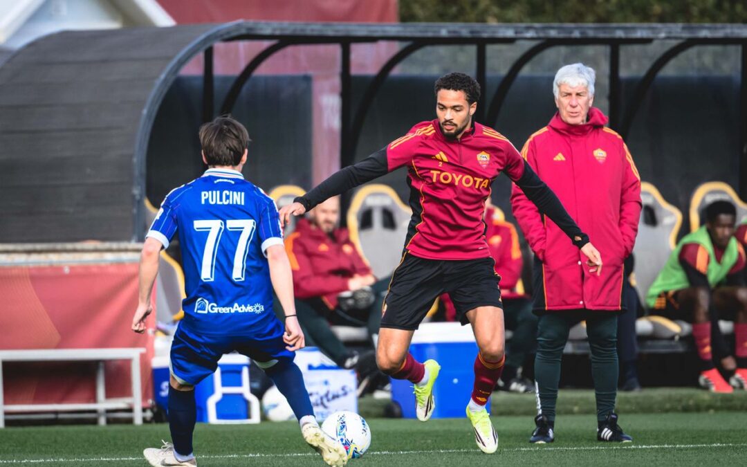 Roma, in 32 anni solo Luis Enrique peggio di Gasperini nelle prime 31 giornate