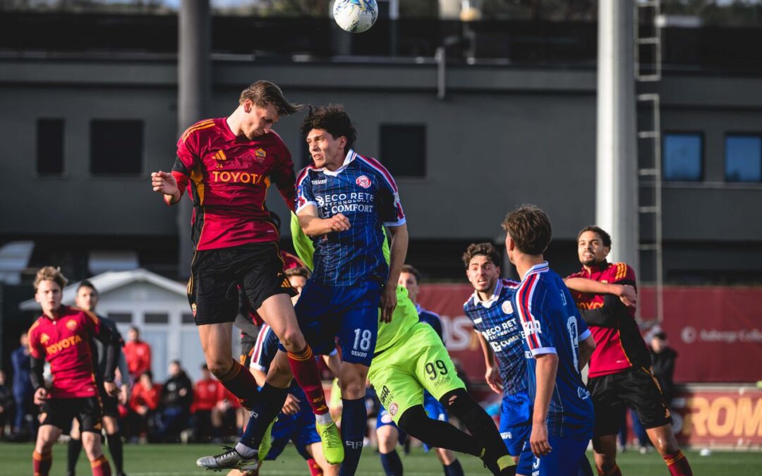 Roma, il test con l’Atletico Lodigiani finisce 4-0: in gol Kone, El Aynaoui (2) e Della Rocca