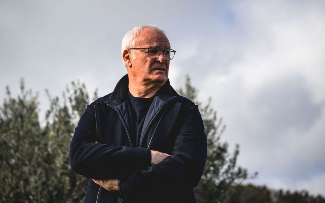 Roma, Ranieri: “L’arrivo di Gasperini? Tre allenatori prima di lui hanno rifiutato”