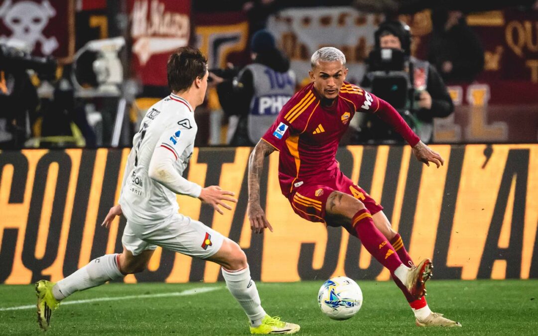 Roma, infortunio Wesley: confermata la lesione. Sarà fuori quattro settimane