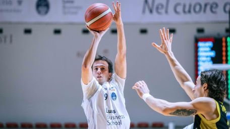 Basket B Nazionale, la Luiss lotta ma si arrende nel finale al Dany Quarrata: 82-69