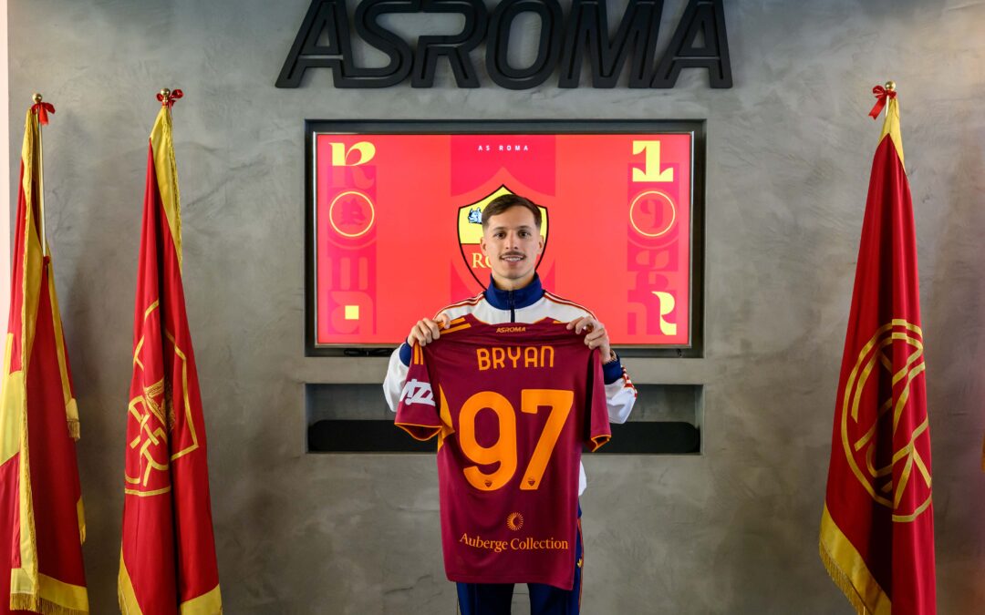 Roma, ufficiale l’arrivo dell’esterno spagnolo Bryan Zaragoza dal Bayern Monaco