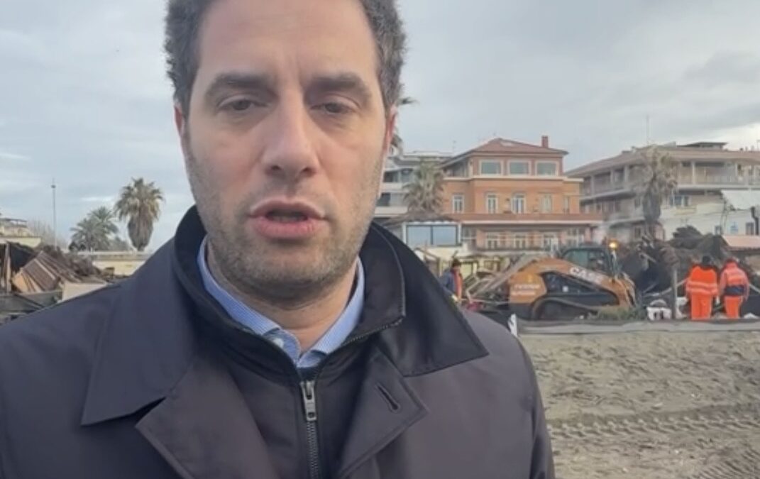 Vandali contro il bistrot antimafia Ohana. Zevi: “Solidarietà per atto vandalico, avanti insieme”
