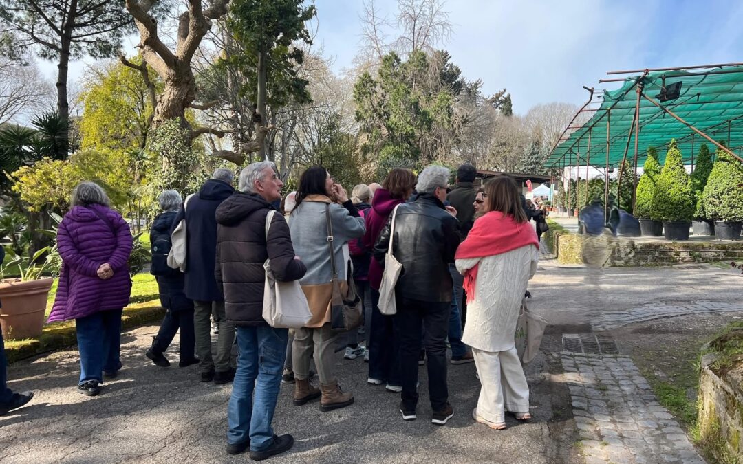 Successo di presenze per l’ultima Domenica Ecologica