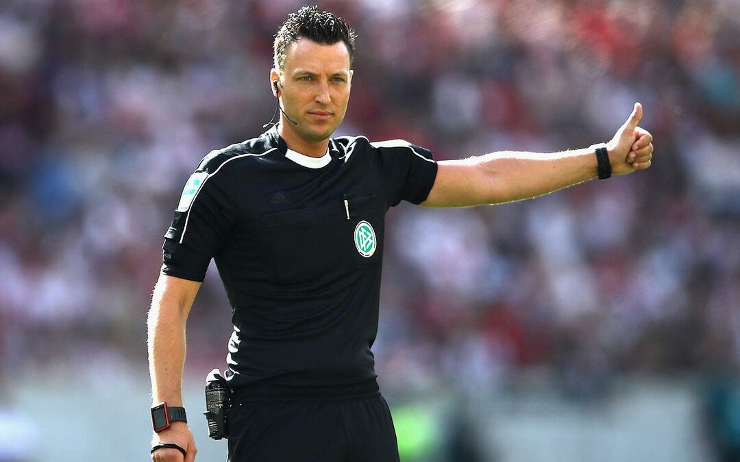 Roma, il tedesco Jablonski arbitrerà la sfida di Europa League con il Bologna