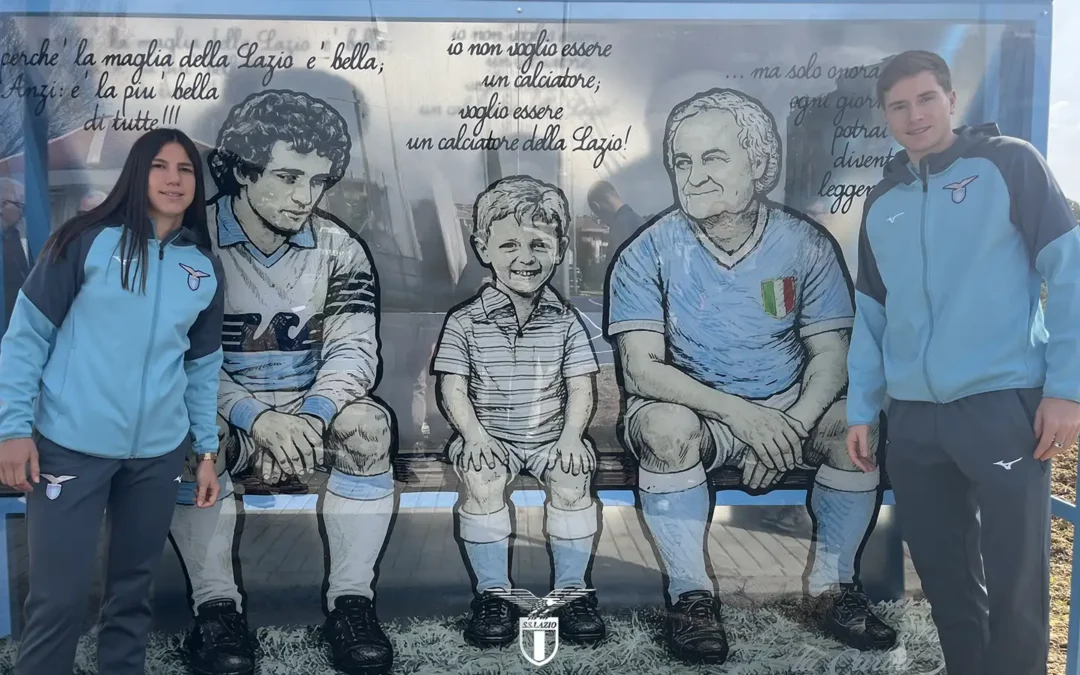 Lazio, presentato a Latina l’impianto sportivo dedicato a Vincenzo D’Amico