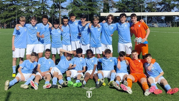 Lazio, nel fine settimana brilla soltanto la formazione Under 14: 2-1 alla Romulea