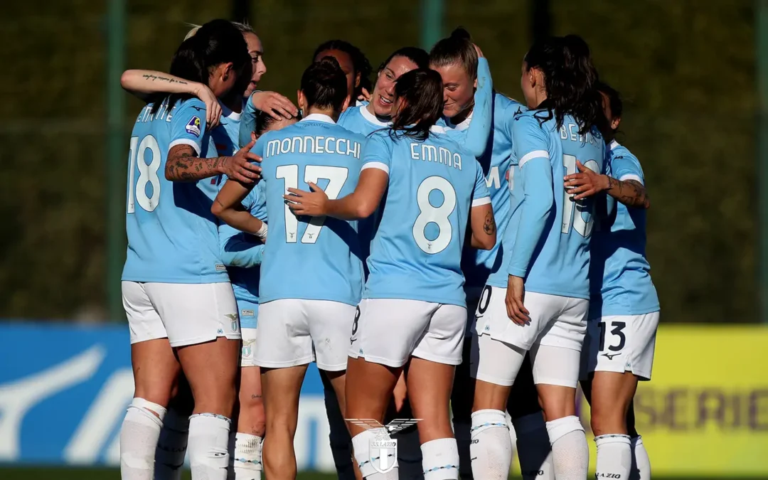 Coppa Italia Women, il 29 marzo la gara di ritorno della semifinale tra Inter e Lazio