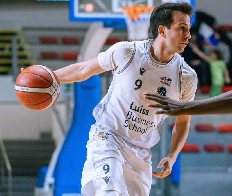 Basket B Nazionale, la Luiss Roma torna alla vittoria: battuta Faenza 87-75