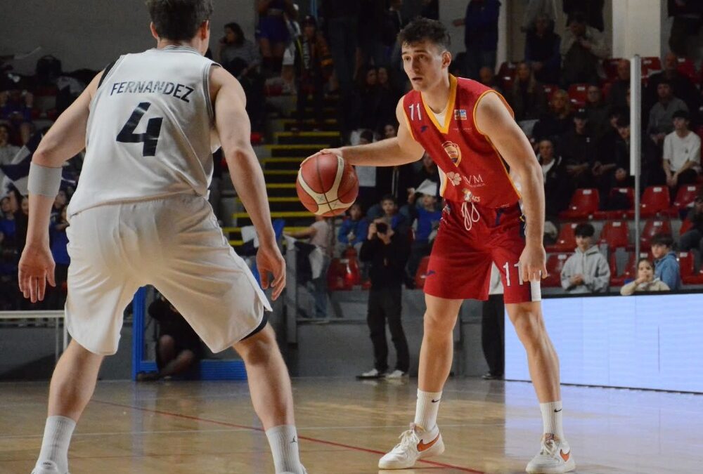 Basket B semifinale play off, Virtus sconfitta da San Vendeminiamo in gara-3: 73-66