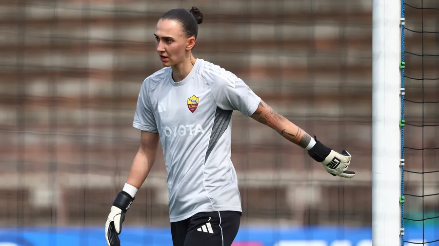 Roma Women, Lukasova: “Bene la finale di Coppa ma ora dobbiamo tornare a vincere in campionato”