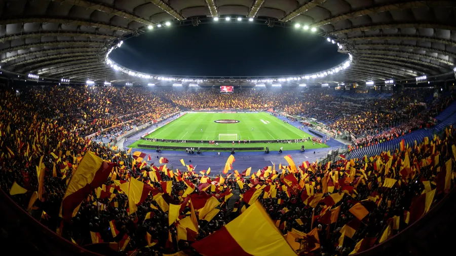 Roma, la corsa che porta alla Champions League va costruita allo stadio Olimpico